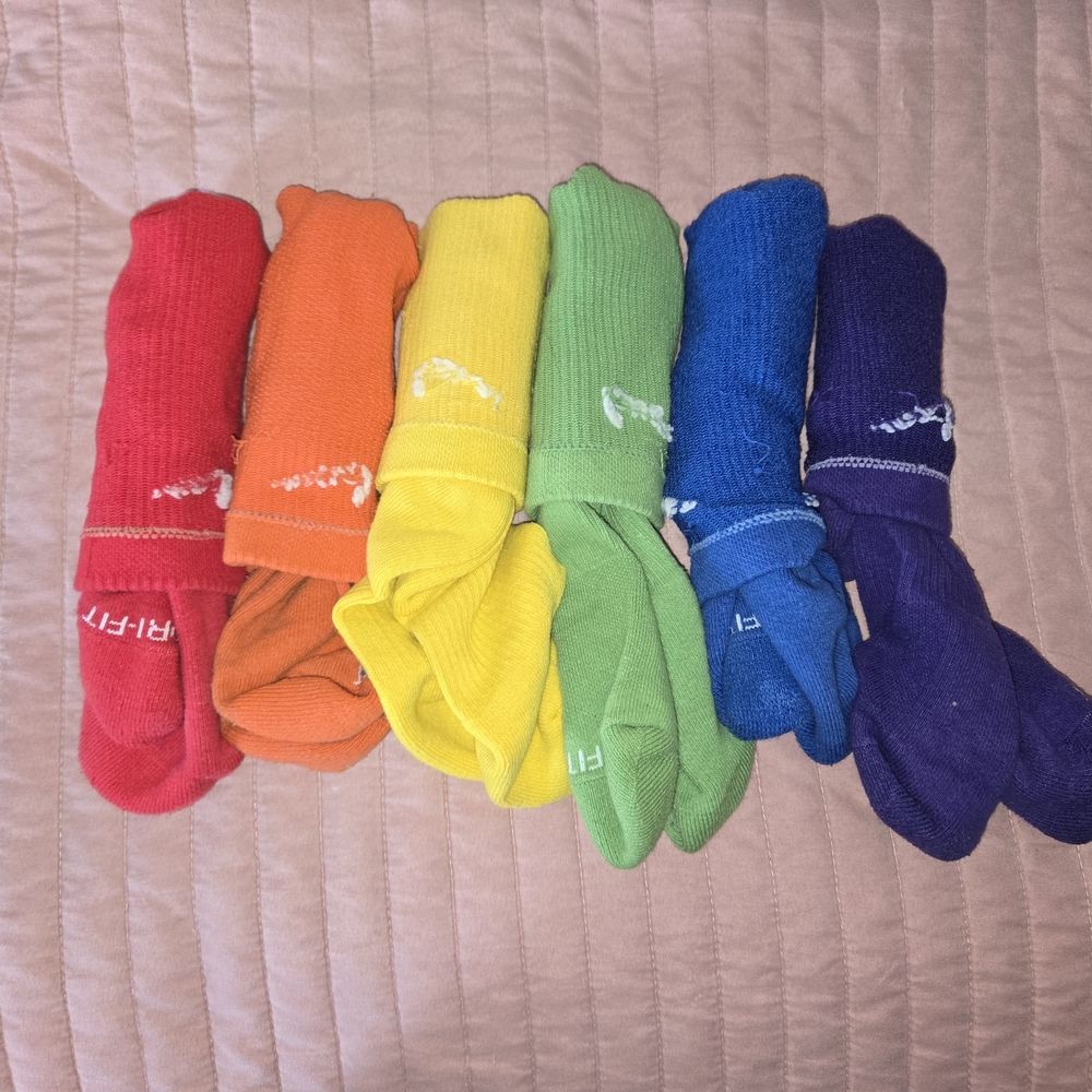 Nike Everyday Crew Socks